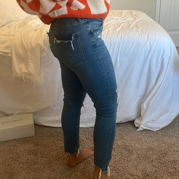 Abercrombie skinny jeans - Picture 2 of 3